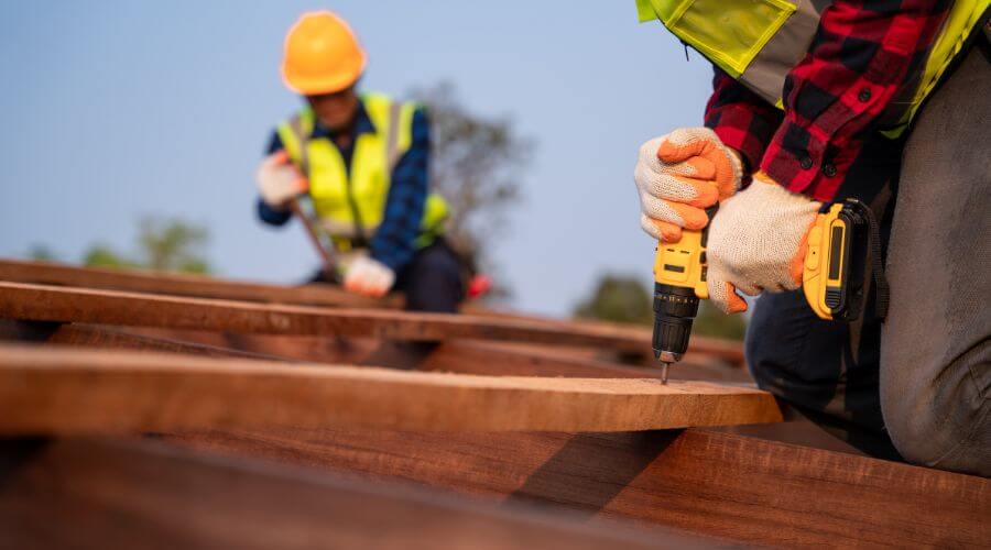 Professional Flat Roofing Installation in Lumberton, TX